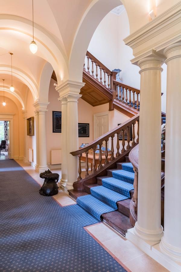 מלון פורס Blervie House מראה חיצוני תמונה